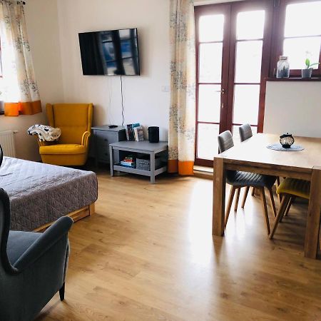 Apartman Kasperky Кашперське Гори Екстер'єр фото