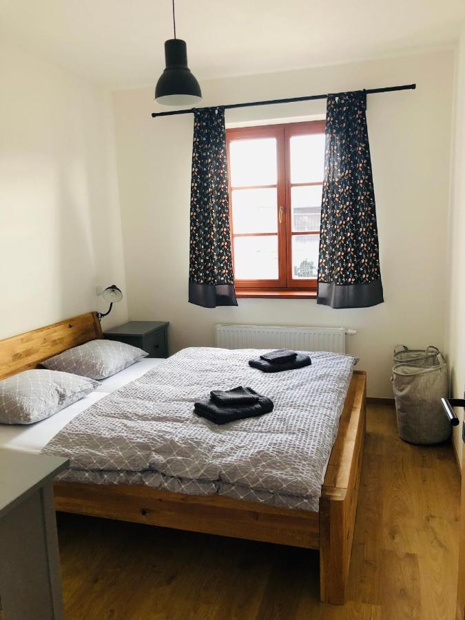 Apartman Kasperky Кашперське Гори Екстер'єр фото