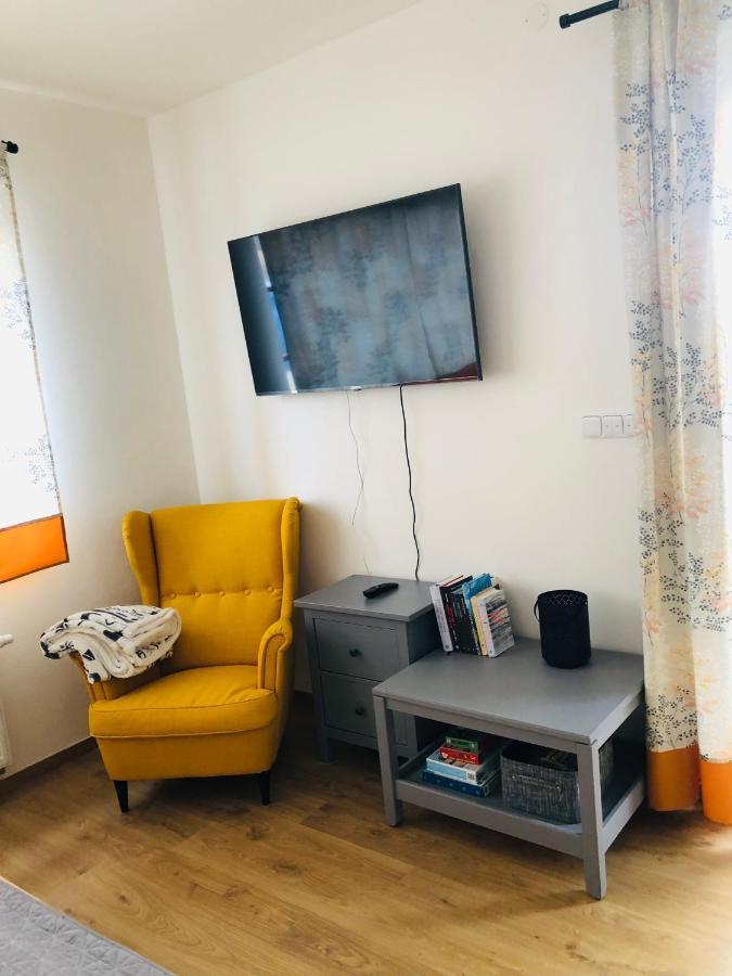 Apartman Kasperky Кашперське Гори Екстер'єр фото
