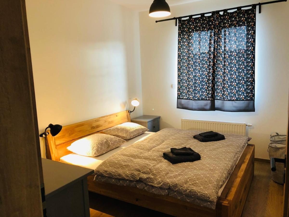 Apartman Kasperky Кашперське Гори Екстер'єр фото