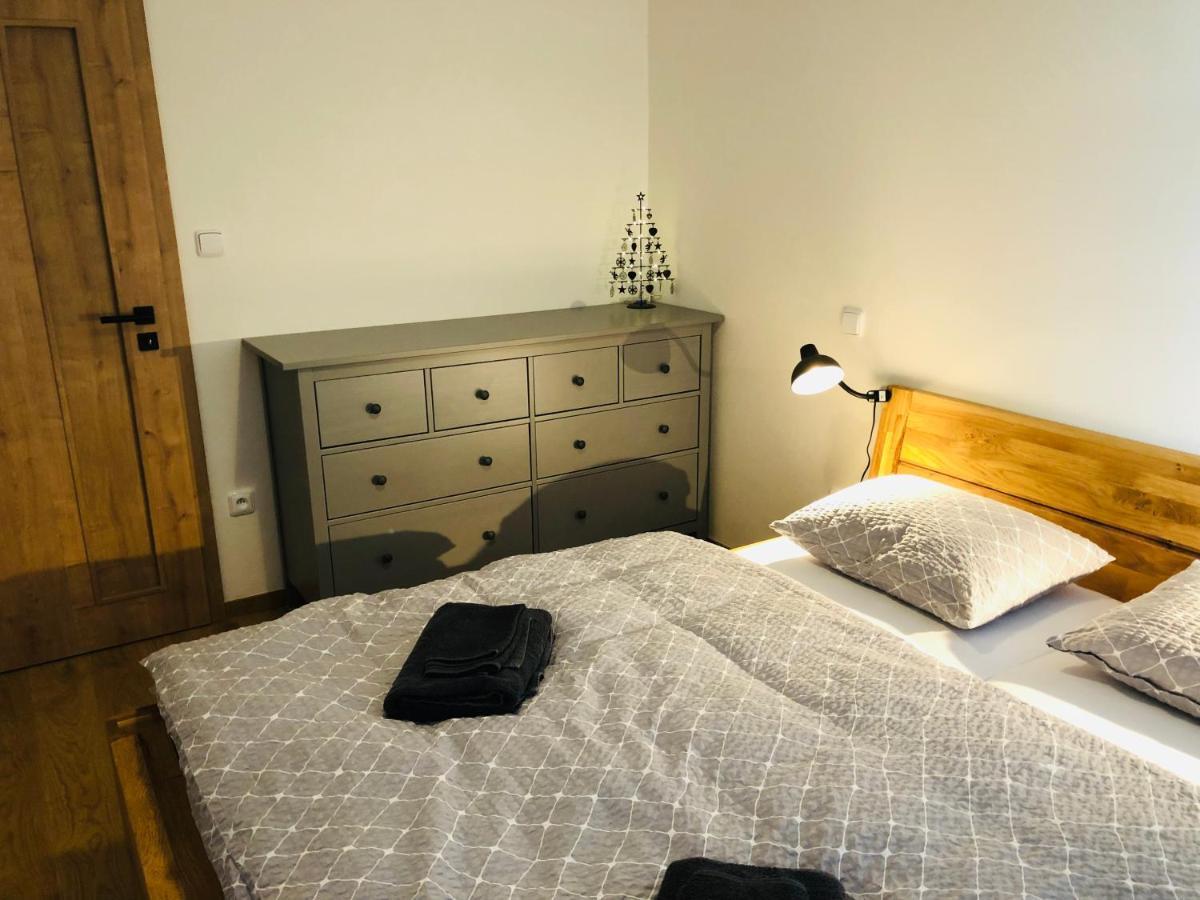 Apartman Kasperky Кашперське Гори Екстер'єр фото