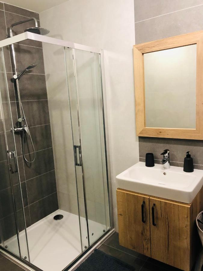 Apartman Kasperky Кашперське Гори Екстер'єр фото